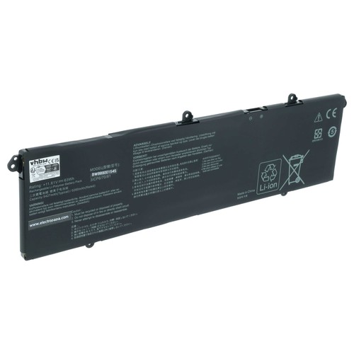 Akku für asus vivobook - pro, 14