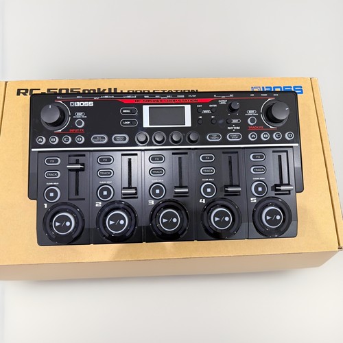 Boss 505 mkii - mkii, loop
