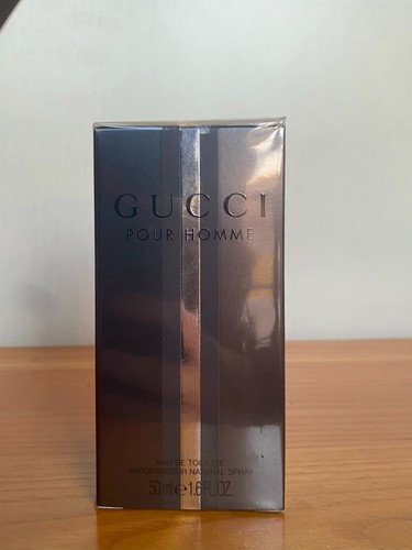 Gucci pour homme - homme, (2003)