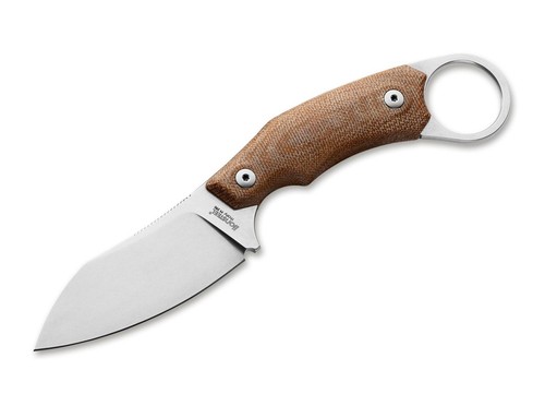 Lionsteel micarta natural - lionsteel,