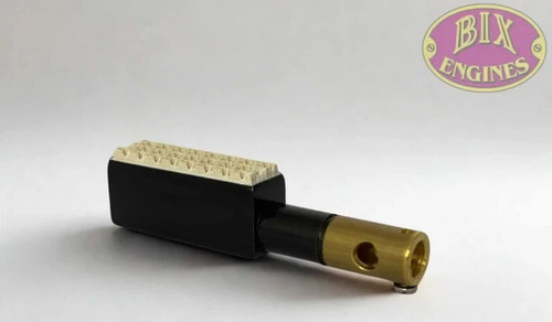 Bix 009 keramik gasbrenner - bix,