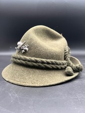 Alter Tiroler Jagdhut Eduard