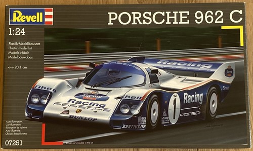 Revell 07251 porsche - revell,
