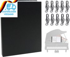 Notenmappe A4, Chormappe