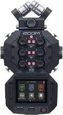Zoom H8 Handy Recorder 12 Spur