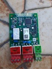 Remeha ElektroPlatine SCB-01 Status Platine