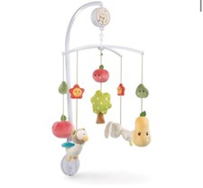 NICI 48511 Musik-Mobile mit 5 abnehmbaren Figuren, 40cm mit Bettbefestigung