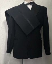 50er Jahre Herren Smoking