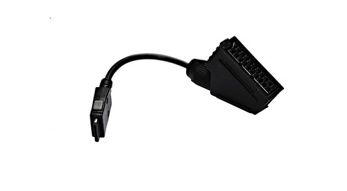 Philips euro scart - euro,
