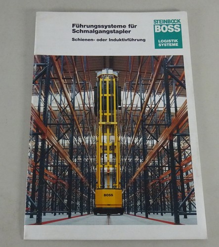 Prospekt broschüre steinbock - prospekt/,