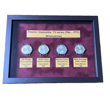 Timex Mission Impossible Spy