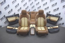 Audi A6 4G Avant AUDI EXCLUSIVE LEDER Sportsitze Sitze Rückbank AUSSTATTUNG