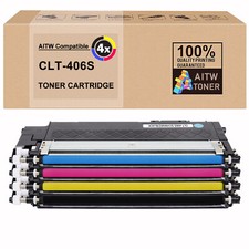 4 Toner für Samsung Xpress