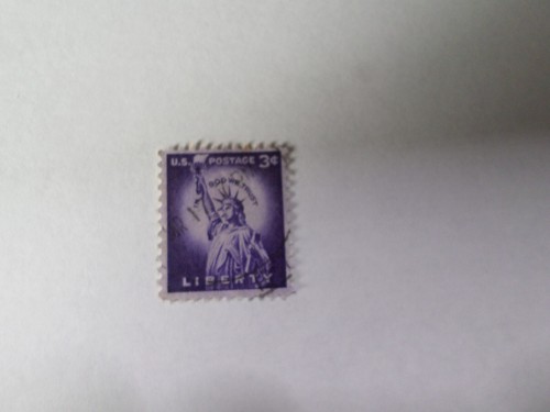 Postage liberty 3c - us,