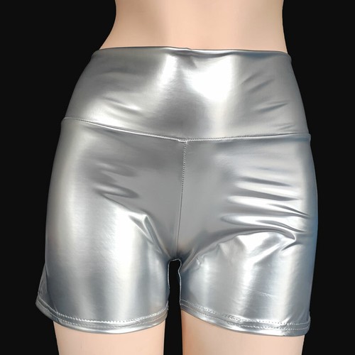 Ladies wet look hot - wet,