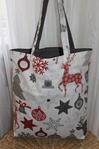 Weihnachten einkaufstasche - ,
