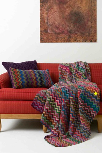 Decke lang yarns - yarns, mille
