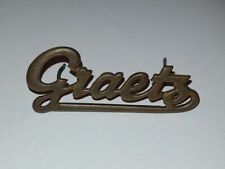 Emblem "Graetz" aus Graetz