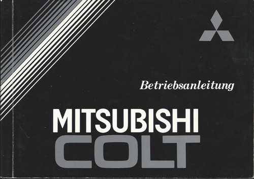 Betriebsanleitung mitsubishi - betriebsanleitung,
