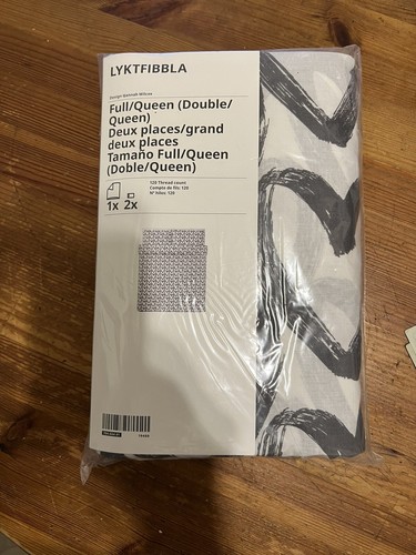 Ikea lyktfibbla full - lyktfibbla, full/queen