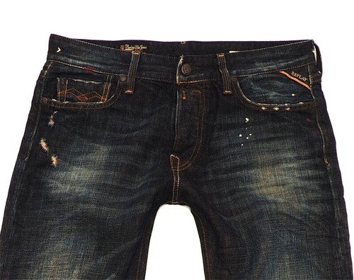 Replay jennon herren jeans - herren,