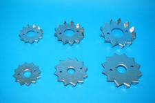 Einpressdübel Scheibendübel