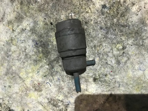 Waschwasserpumpe für