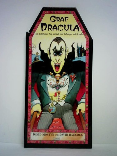 Graf dracula ein meterhohes - graf,