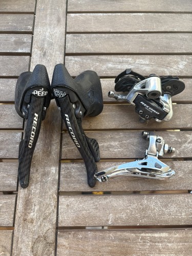 Campagnolo record speed - campagnolo,