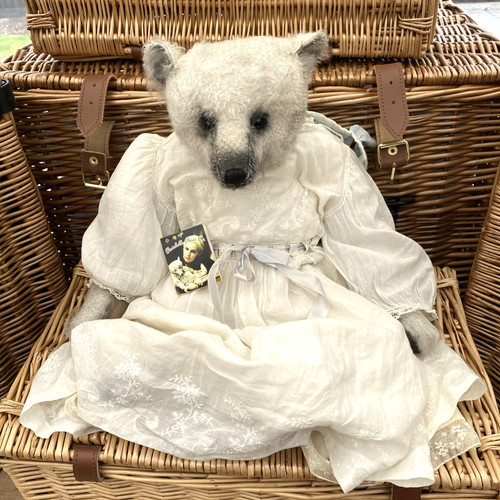 Portobello bears baby blue - portobello, "baby