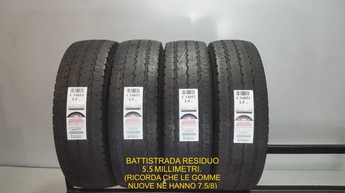 Gebrauchte reifen 215 75r16c - gebrauchte, 215/75r16c