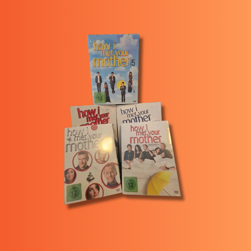 How met your mother - i,