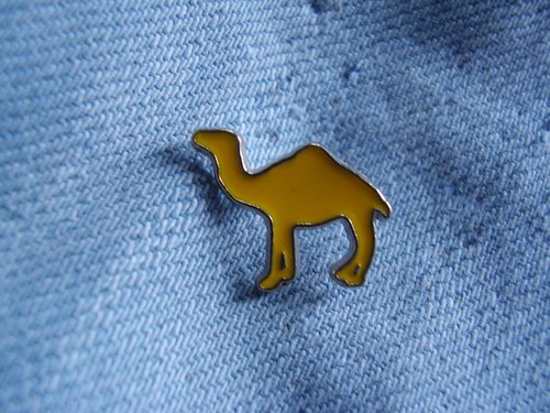 Pin camel zigaretten - pin,
