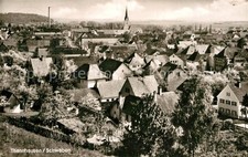 Thannhausen Schwaben