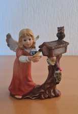 Goebel Engel Vogelhaus mit