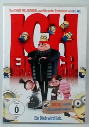 Ich einfach unverbesserlich - ich,