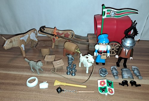 Playmobil 3891 trosswagen - playmobil,