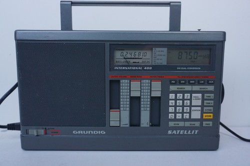Grundig international 400 - international,