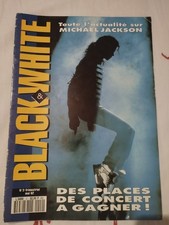 Black & White Magazin Ausgabe