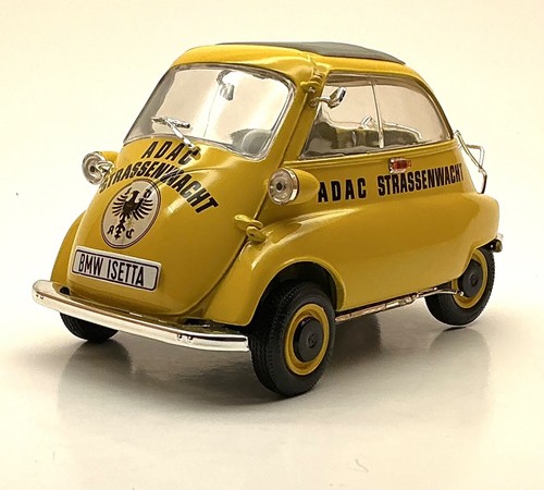 Revell 08941 bmw isetta 250 - revell,
