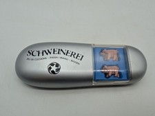 Schweinerei 2001 Version - Ein Saublödes Spiel Würfelspiel Winning Moves LESEN!