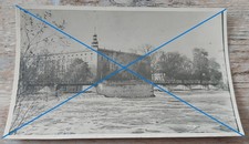 alte AGFA schwarz weiß Foto