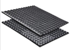 Neu! 50 qm Paddockmatten ohne Unterbau - bedingt befahrbar - 118 x 85 cm