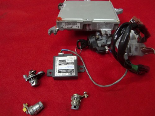 Komp schlosssatz honda civic - schlosssatz,