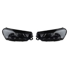 LED-Scheinwerfer Links &