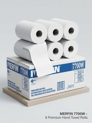Merfin 7700w commercial - merfin,
