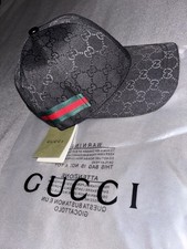 gucci cap