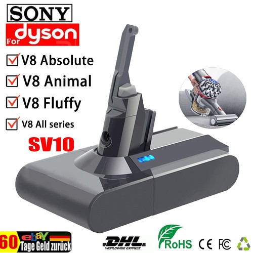 Akku für dyson absolute - dyson, v8