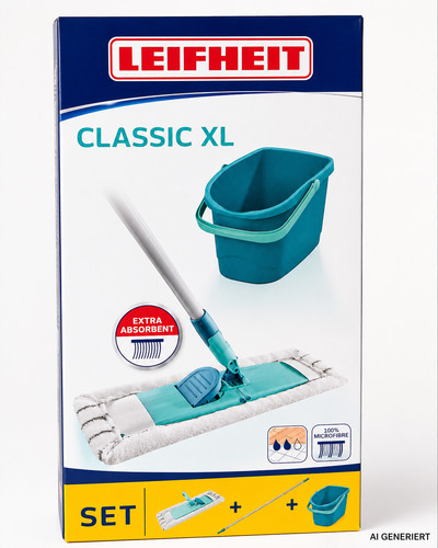 Leifheit classic set - xl,