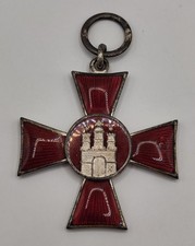 ORDEN - HANSEATENKREUZ /